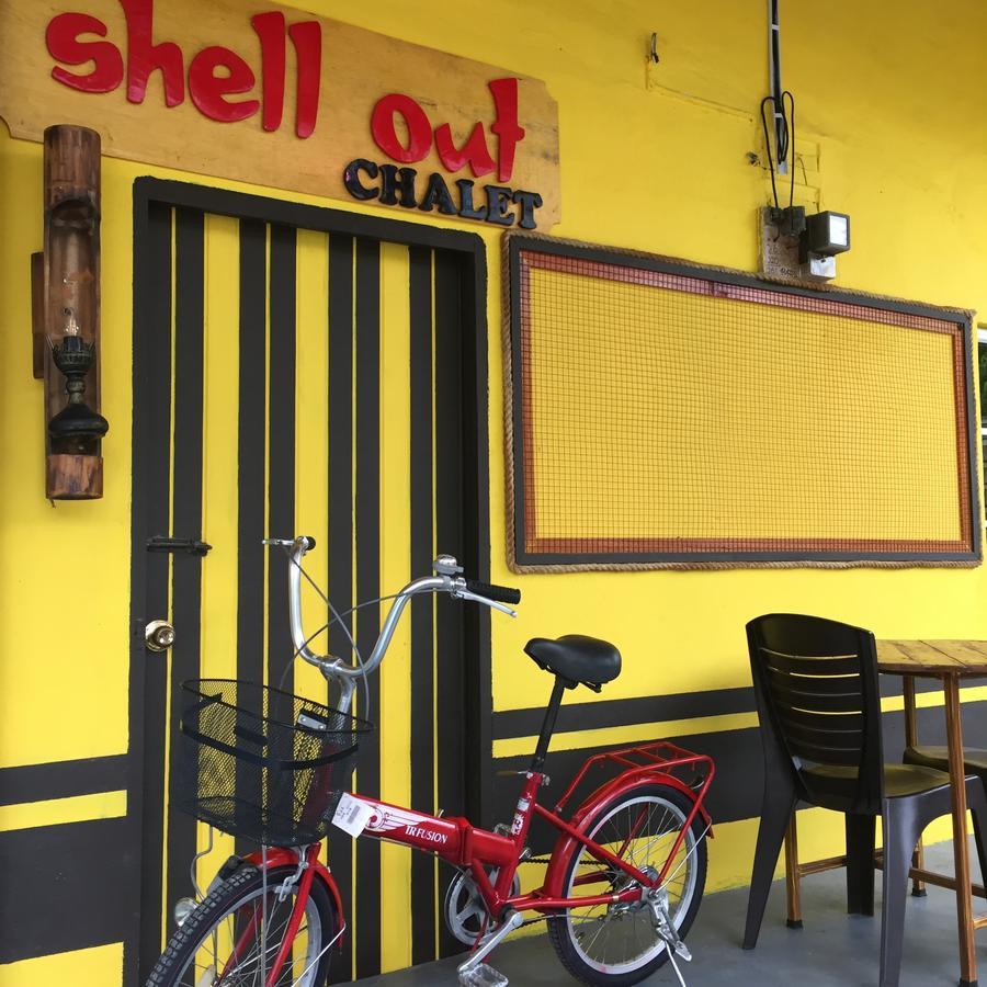 Shell Out Chalet Villa Langkawi Bagian luar foto
